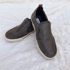 Steve Madden boys olive frenzy shoes-3